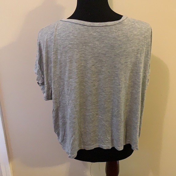 Oversized Flowy Brooklyn NY Top - Picture 3 of 6